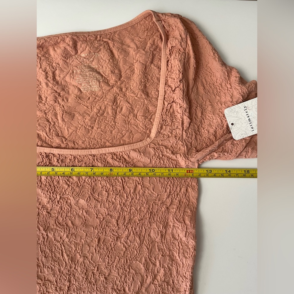 Intimately Free People | NWT Have It All Long Sleeve Top - Picture 9 of 10